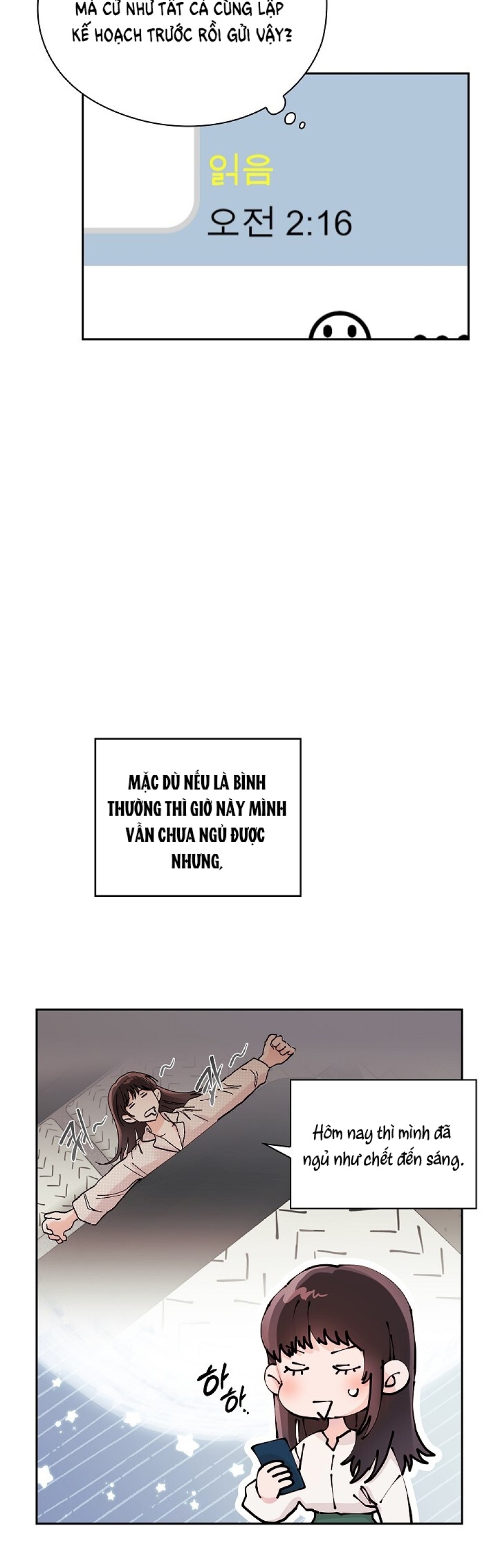 [18+] TRONG CÔNG TY THÌ HÃY ĐỨNG ĐẮN 