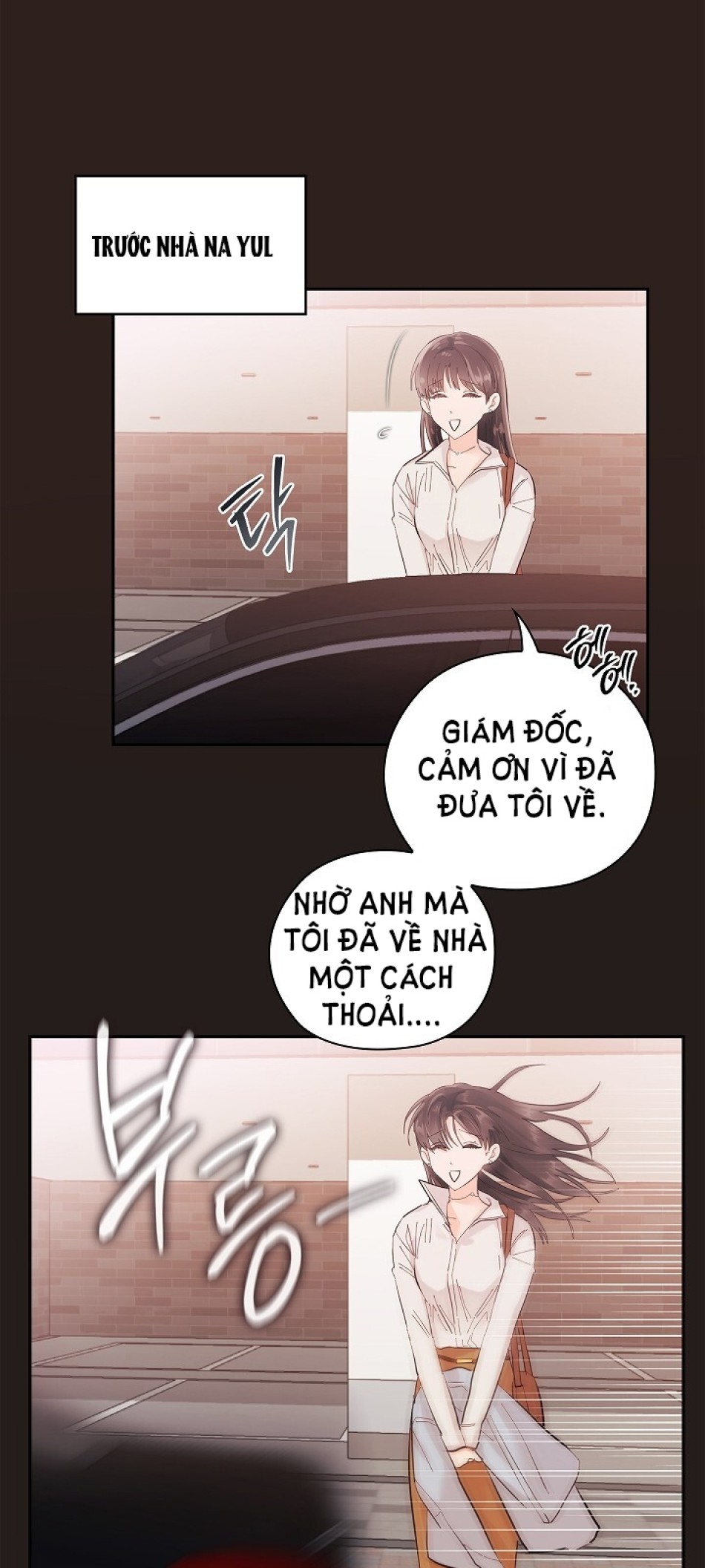 [18+] TRONG CÔNG TY THÌ HÃY ĐỨNG ĐẮN 