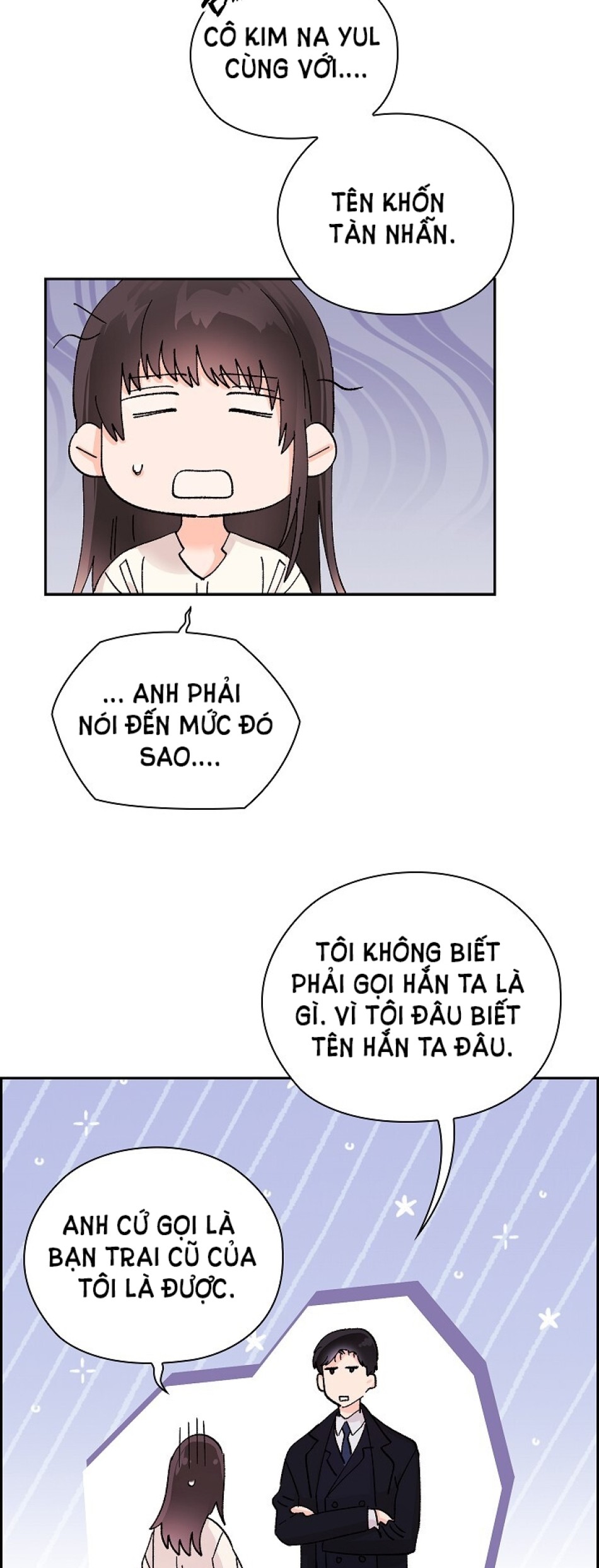 [18+] TRONG CÔNG TY THÌ HÃY ĐỨNG ĐẮN 