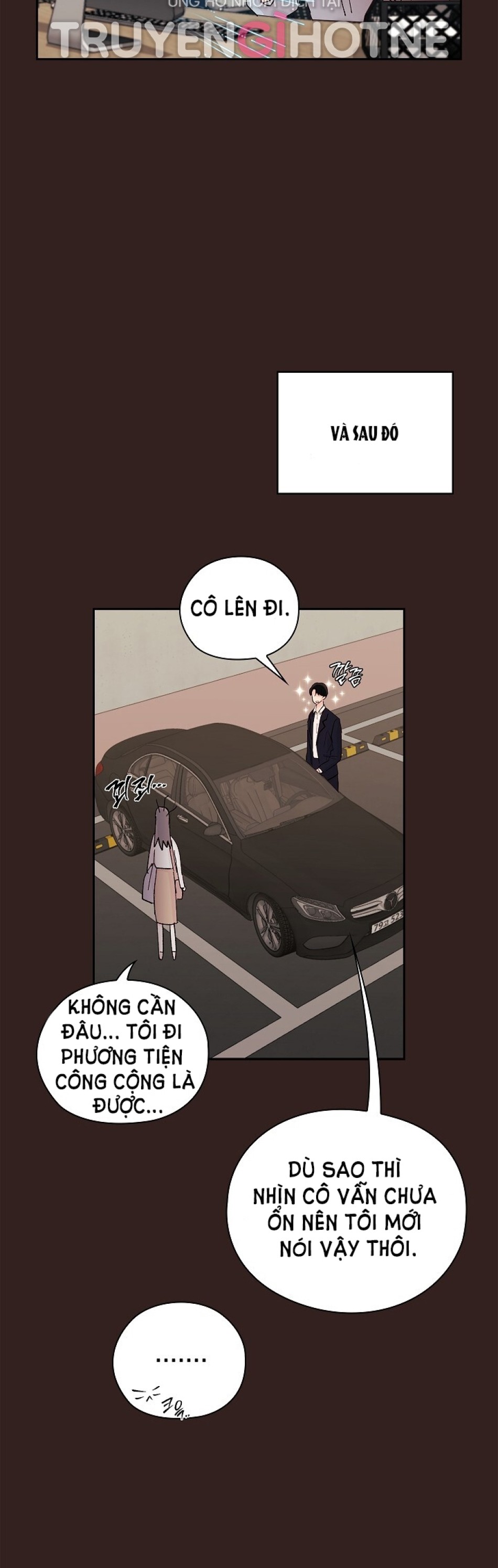 [18+] TRONG CÔNG TY THÌ HÃY ĐỨNG ĐẮN 