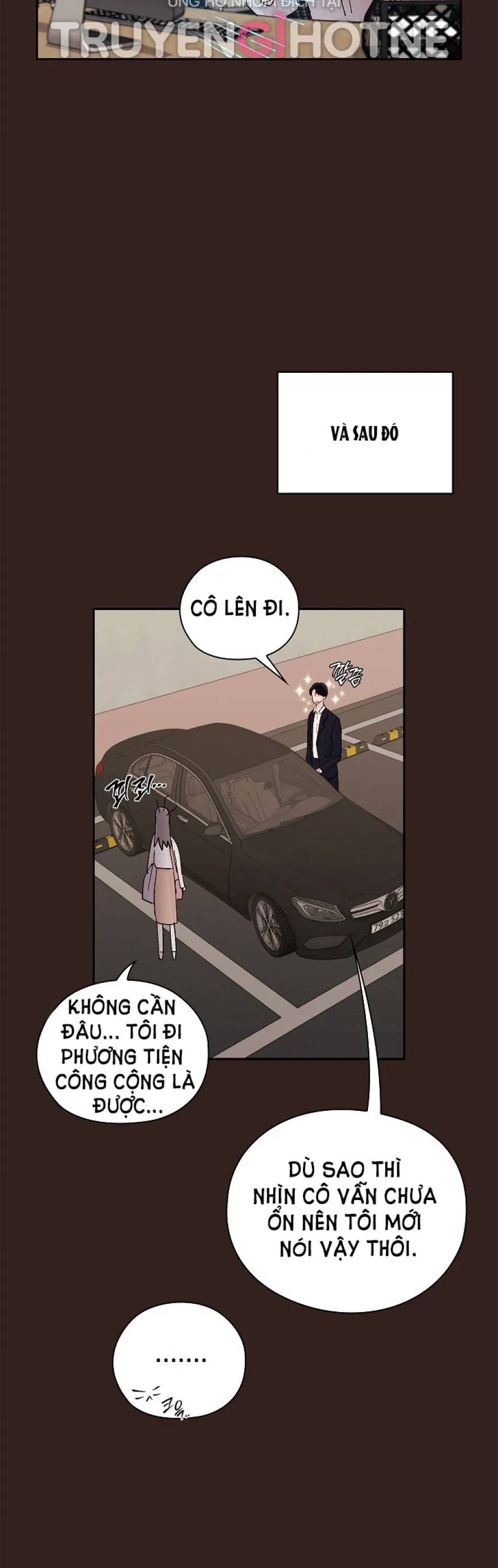 [18+] TRONG CÔNG TY THÌ HÃY ĐỨNG ĐẮN 
