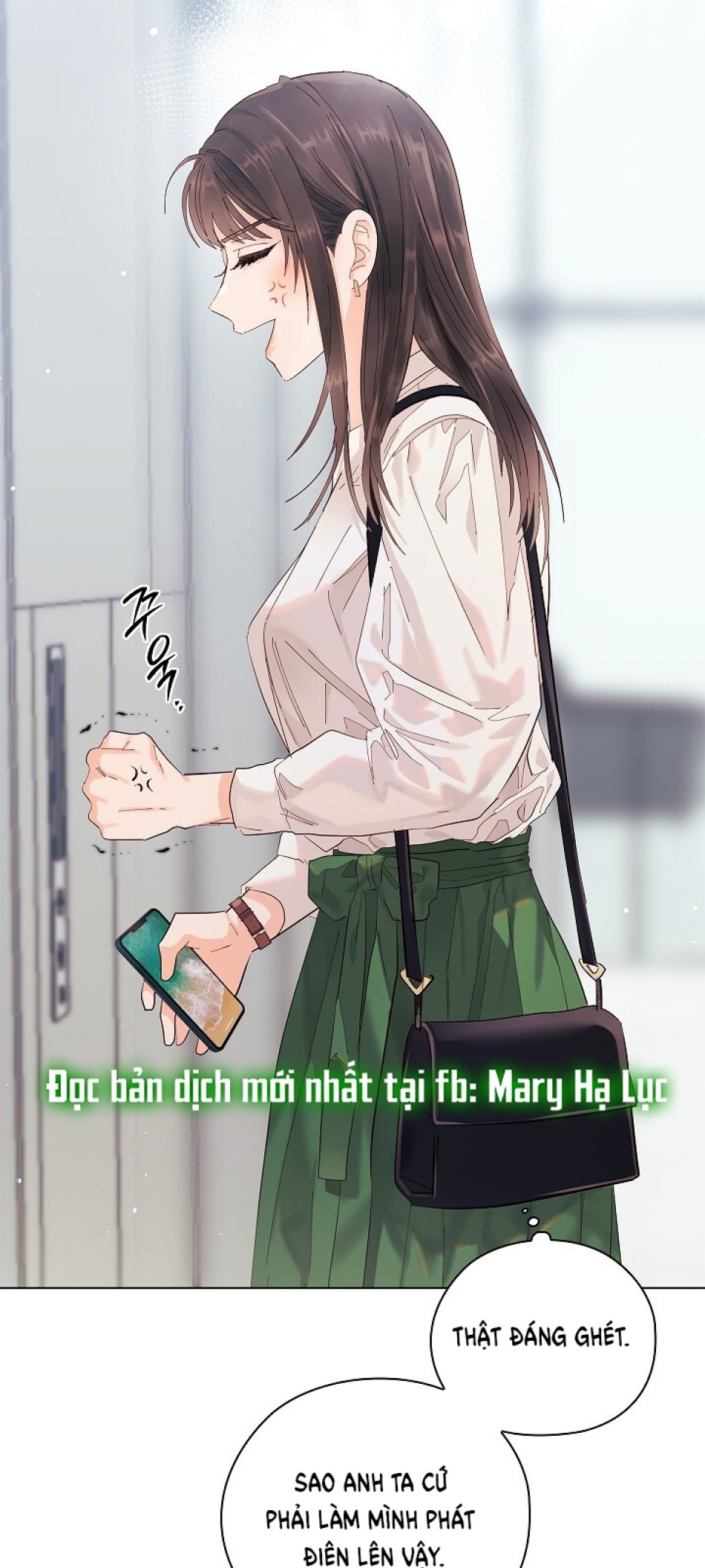 [18+] TRONG CÔNG TY THÌ HÃY ĐỨNG ĐẮN 