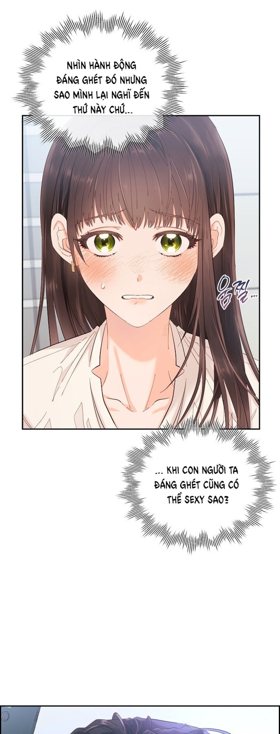 [18+] TRONG CÔNG TY THÌ HÃY ĐỨNG ĐẮN 