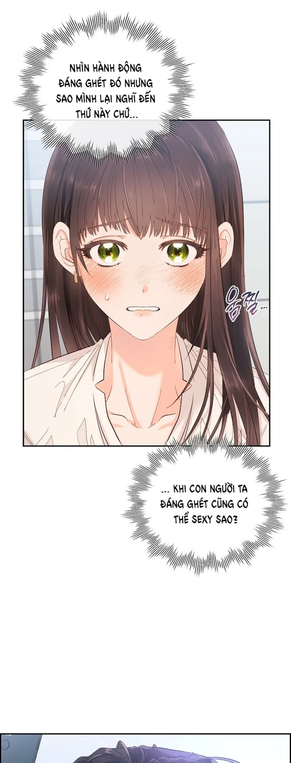 [18+] TRONG CÔNG TY THÌ HÃY ĐỨNG ĐẮN 