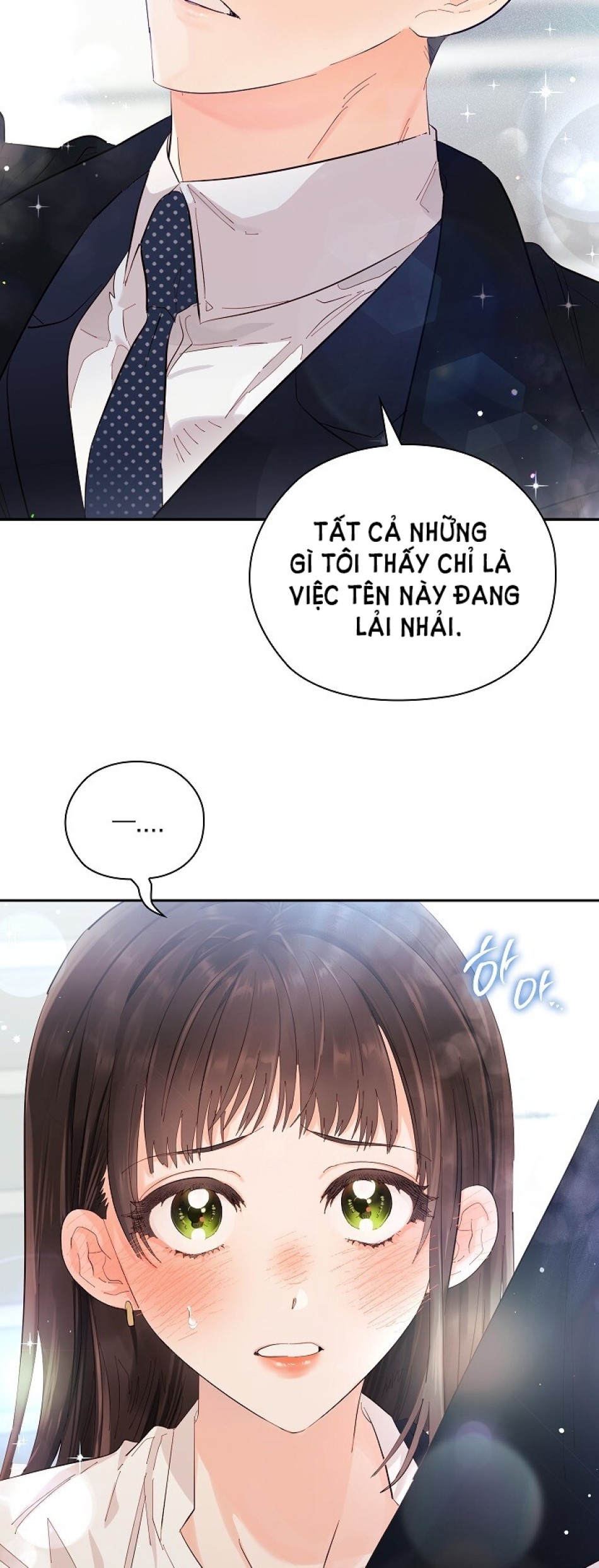 [18+] TRONG CÔNG TY THÌ HÃY ĐỨNG ĐẮN 