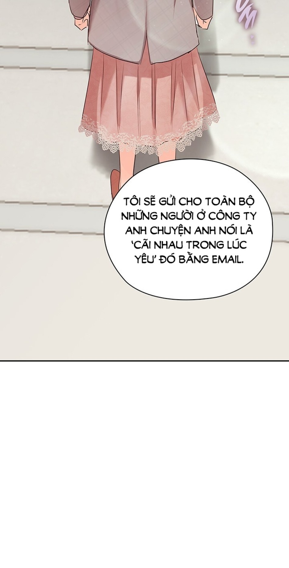 [18+] TRONG CÔNG TY THÌ HÃY ĐỨNG ĐẮN 