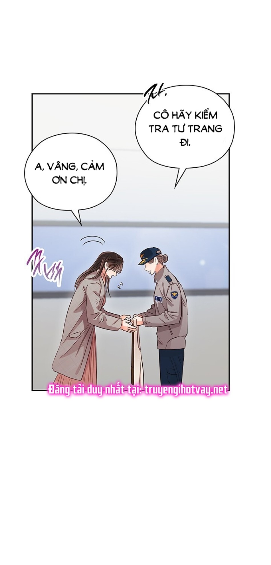 [18+] TRONG CÔNG TY THÌ HÃY ĐỨNG ĐẮN 