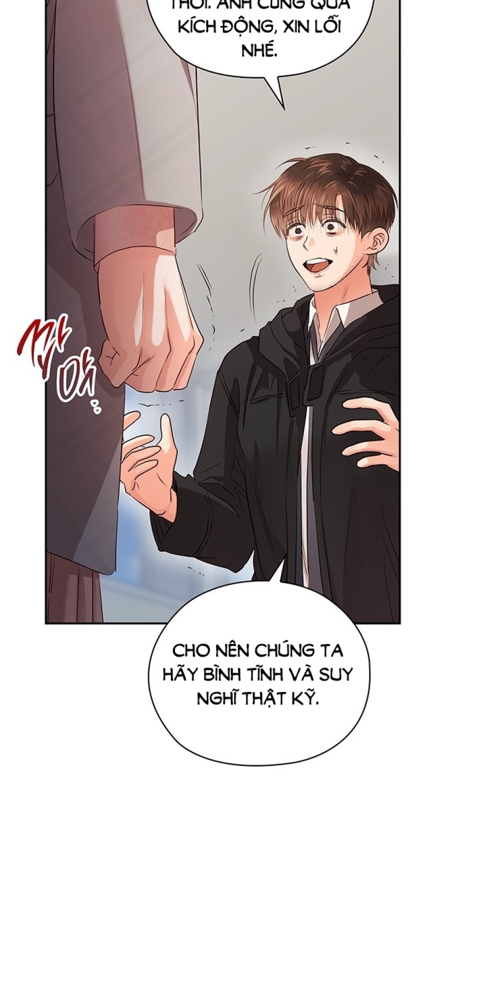 [18+] TRONG CÔNG TY THÌ HÃY ĐỨNG ĐẮN 