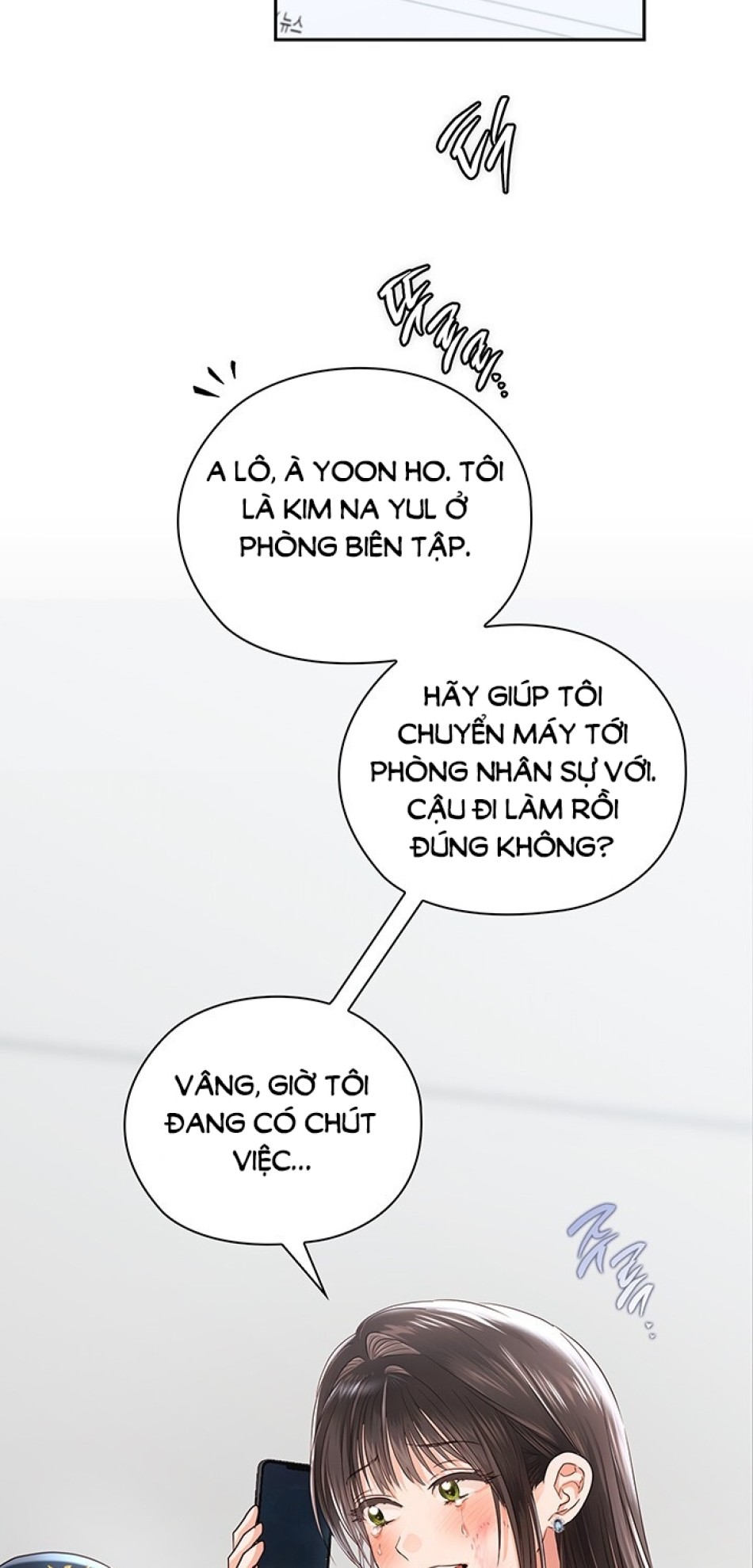 [18+] TRONG CÔNG TY THÌ HÃY ĐỨNG ĐẮN 