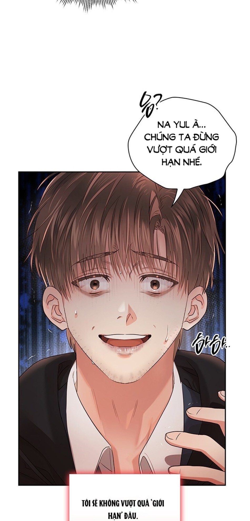 [18+] TRONG CÔNG TY THÌ HÃY ĐỨNG ĐẮN 