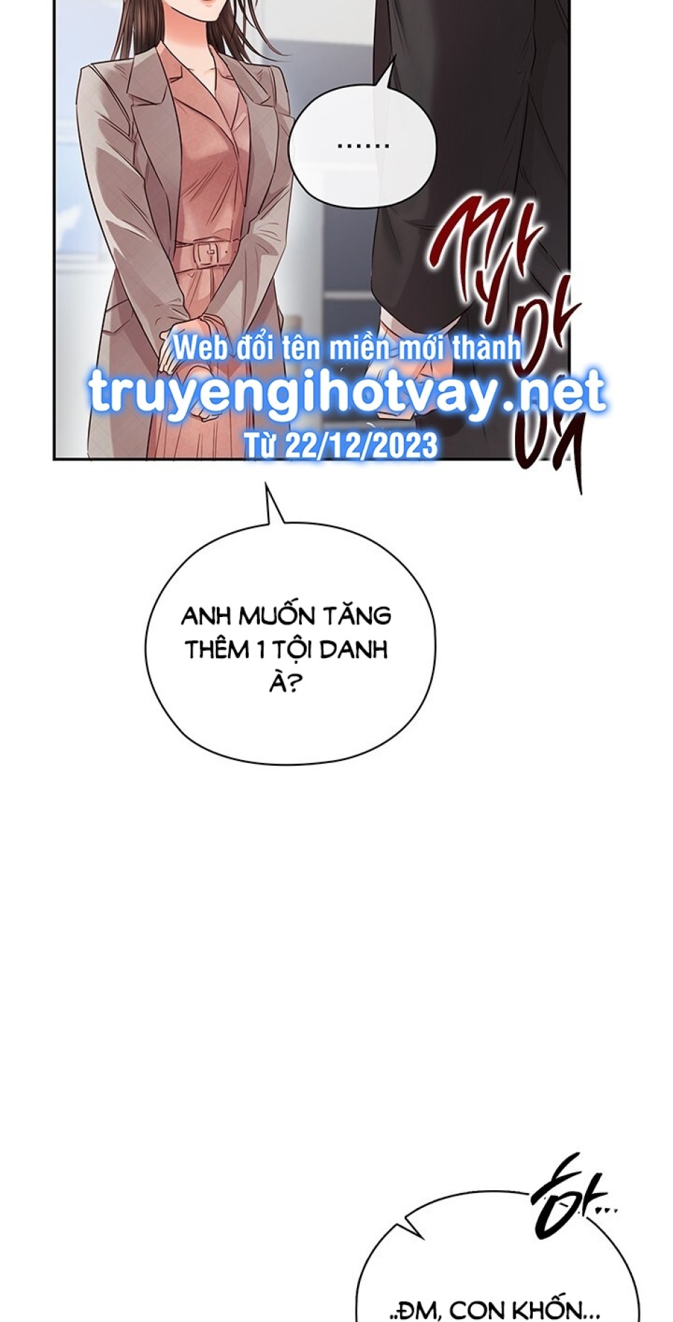 [18+] TRONG CÔNG TY THÌ HÃY ĐỨNG ĐẮN 