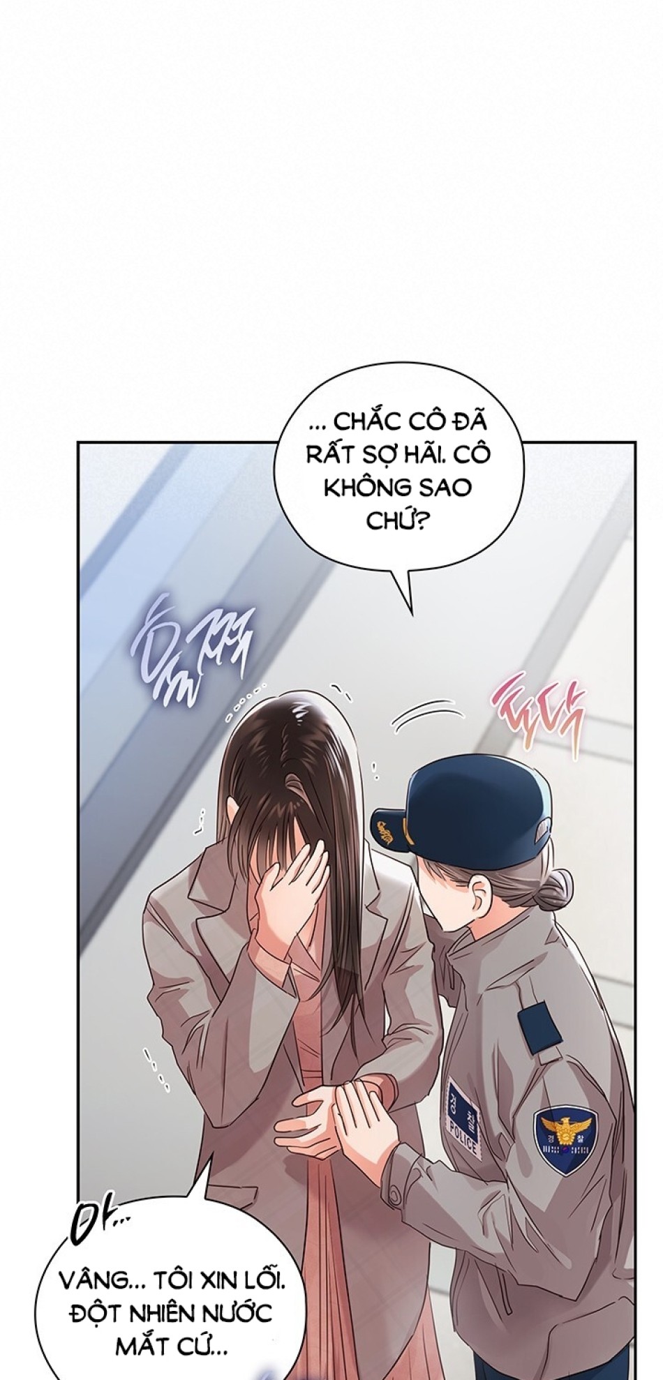 [18+] TRONG CÔNG TY THÌ HÃY ĐỨNG ĐẮN 