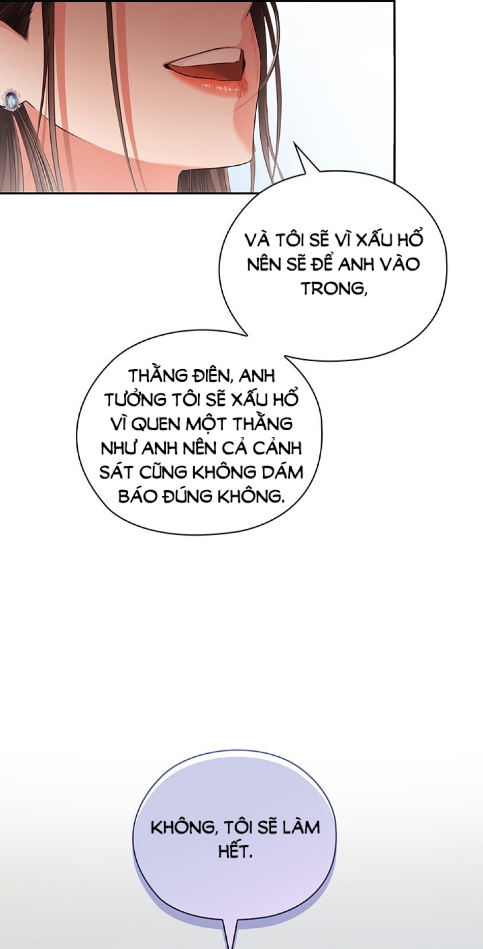 [18+] TRONG CÔNG TY THÌ HÃY ĐỨNG ĐẮN 