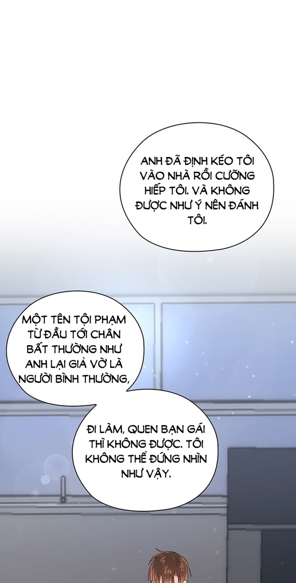 [18+] TRONG CÔNG TY THÌ HÃY ĐỨNG ĐẮN 