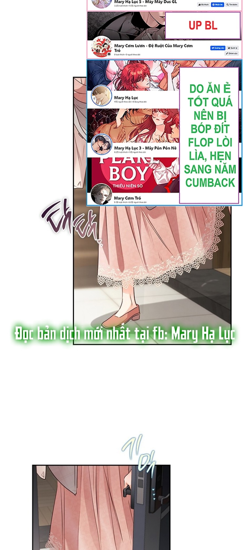 [18+] TRONG CÔNG TY THÌ HÃY ĐỨNG ĐẮN 