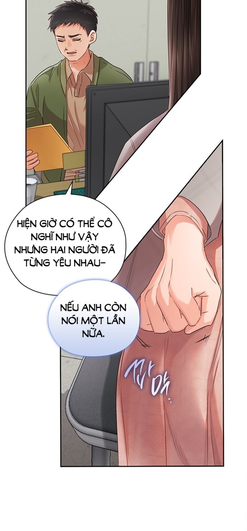 [18+] TRONG CÔNG TY THÌ HÃY ĐỨNG ĐẮN 