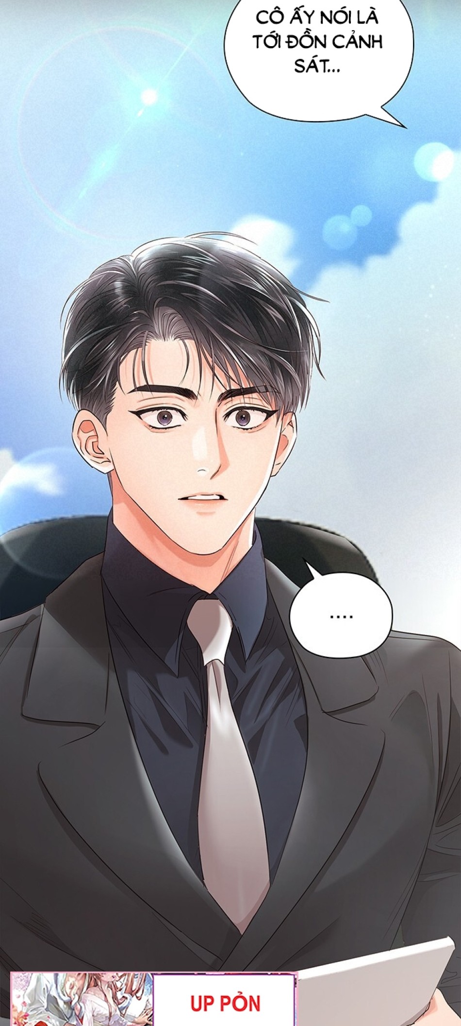 [18+] TRONG CÔNG TY THÌ HÃY ĐỨNG ĐẮN 