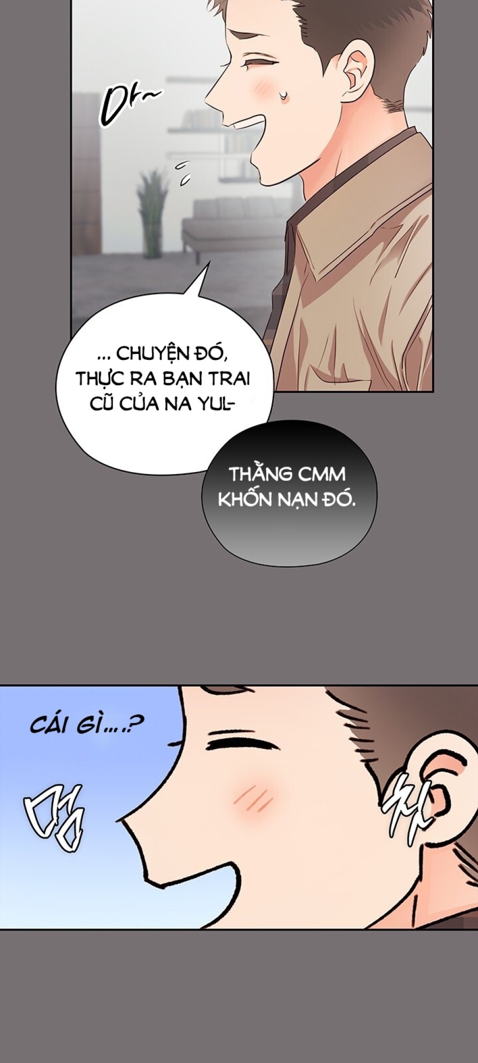 [18+] TRONG CÔNG TY THÌ HÃY ĐỨNG ĐẮN 