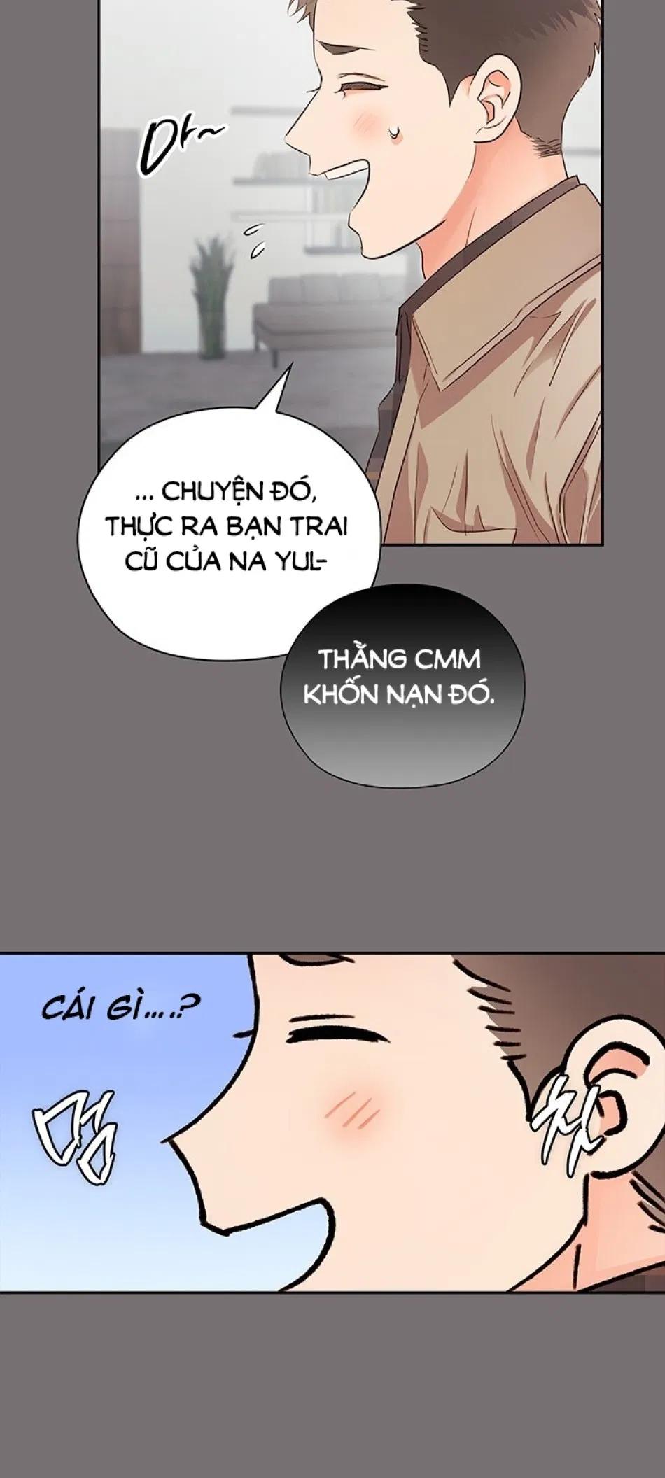 [18+] TRONG CÔNG TY THÌ HÃY ĐỨNG ĐẮN 