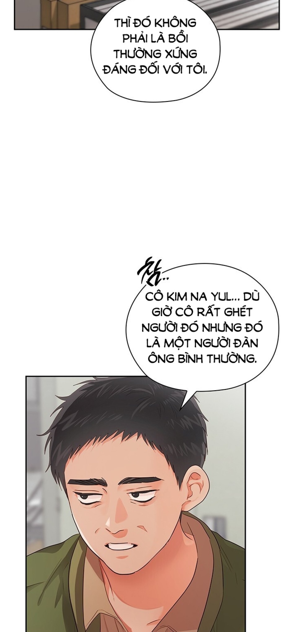 [18+] TRONG CÔNG TY THÌ HÃY ĐỨNG ĐẮN 