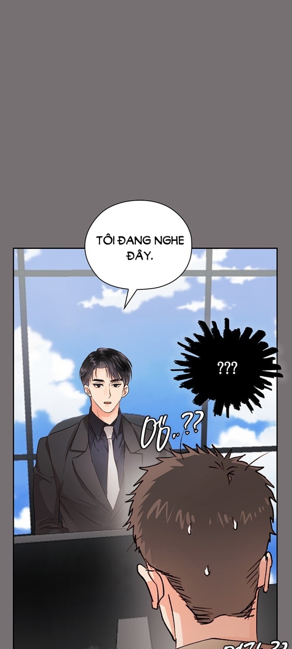 [18+] TRONG CÔNG TY THÌ HÃY ĐỨNG ĐẮN 