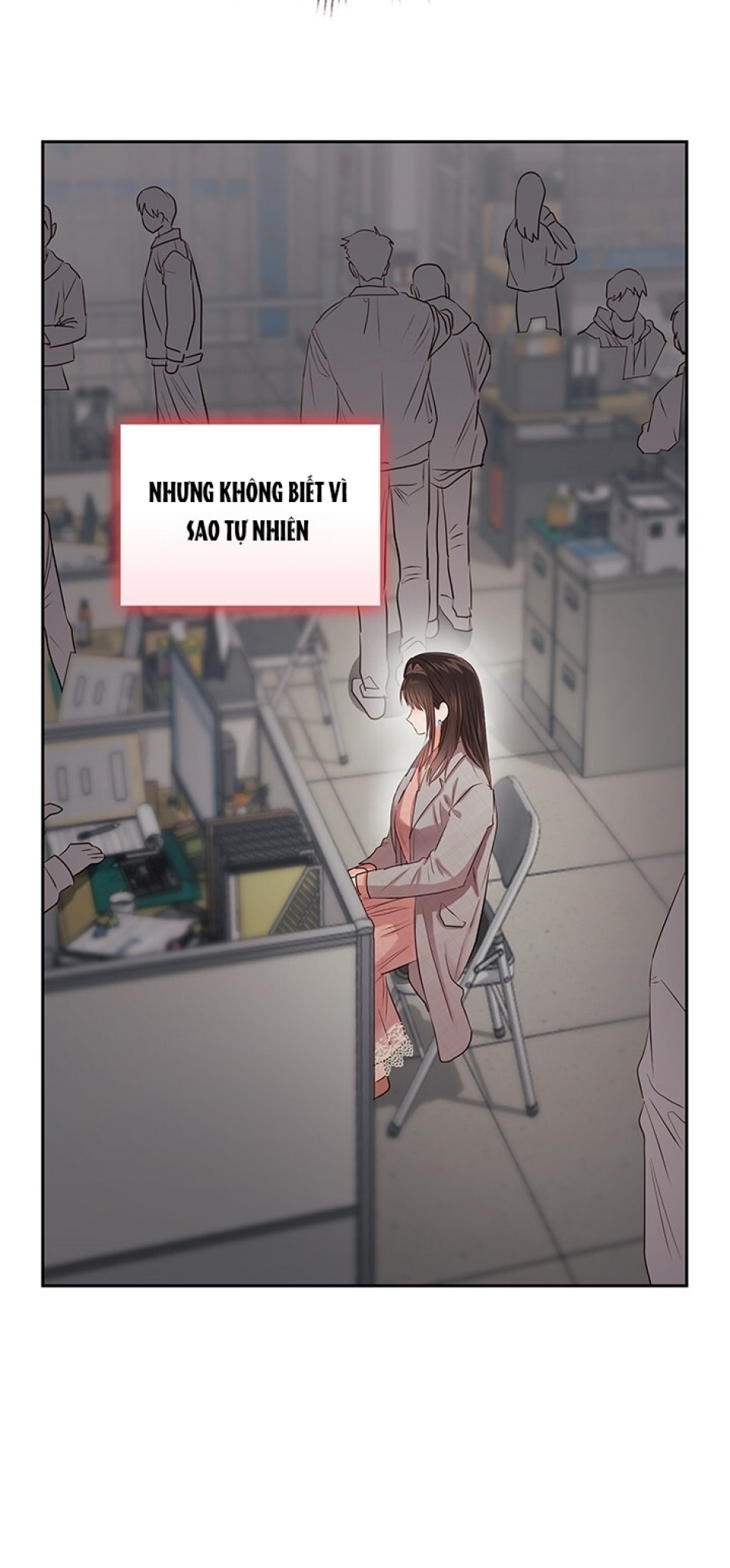 [18+] TRONG CÔNG TY THÌ HÃY ĐỨNG ĐẮN 