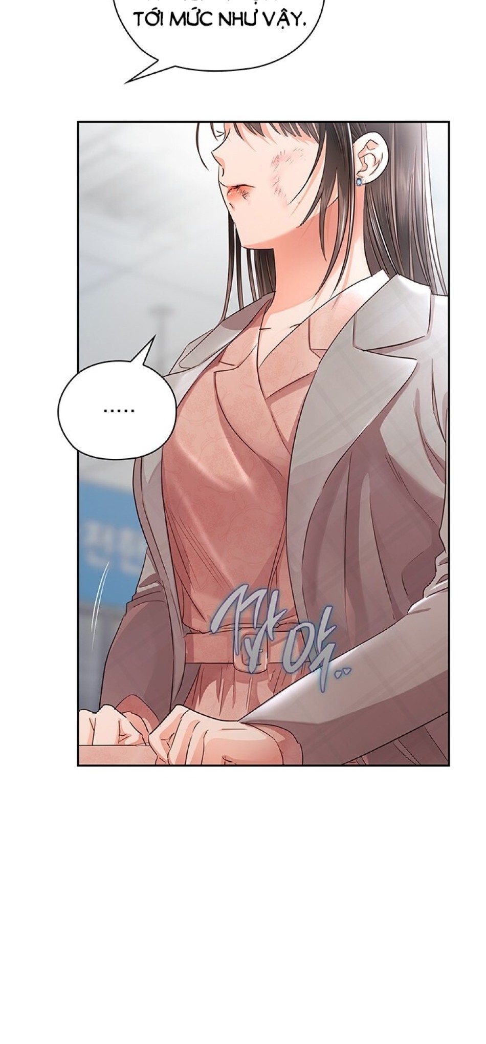 [18+] TRONG CÔNG TY THÌ HÃY ĐỨNG ĐẮN 