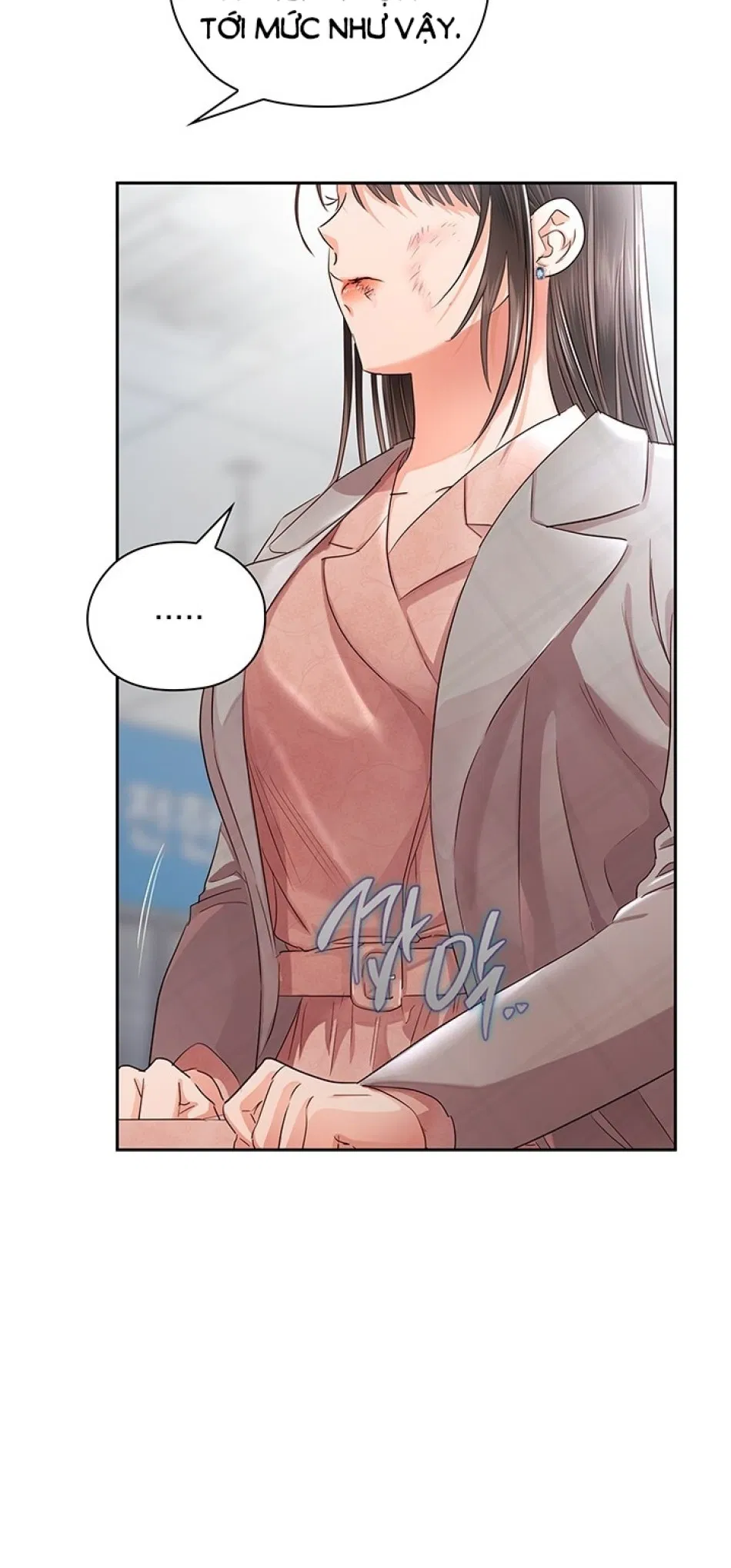 [18+] TRONG CÔNG TY THÌ HÃY ĐỨNG ĐẮN 