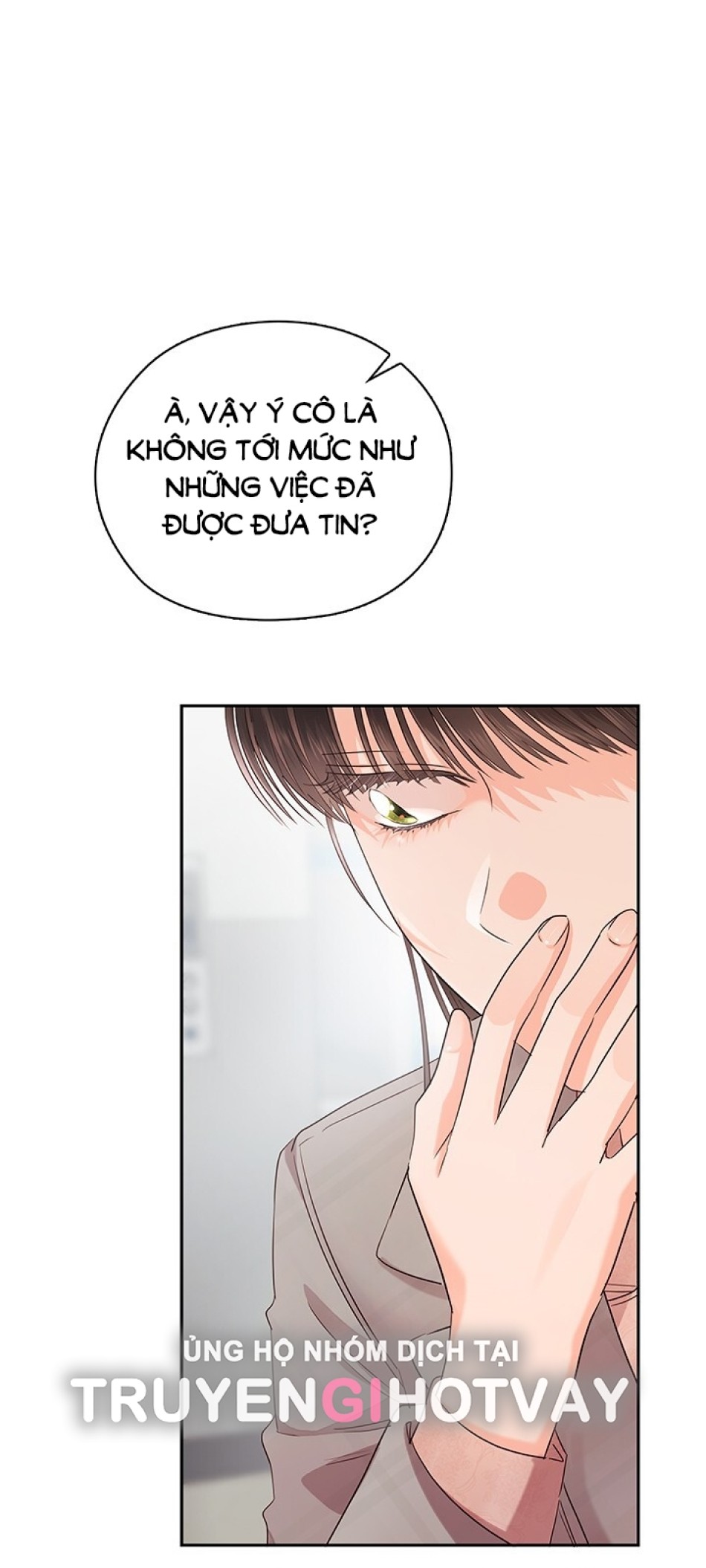 [18+] TRONG CÔNG TY THÌ HÃY ĐỨNG ĐẮN 