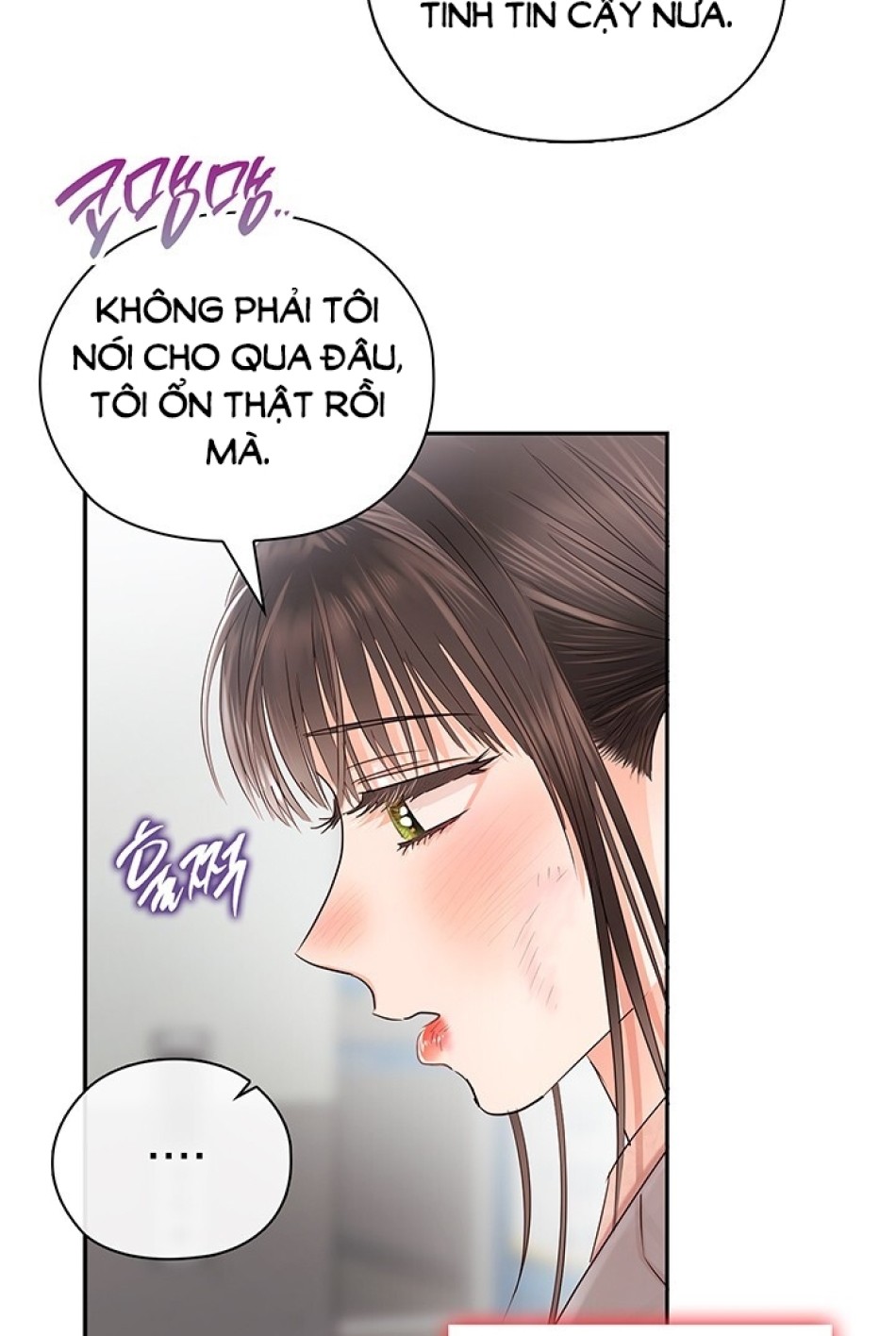 [18+] TRONG CÔNG TY THÌ HÃY ĐỨNG ĐẮN 
