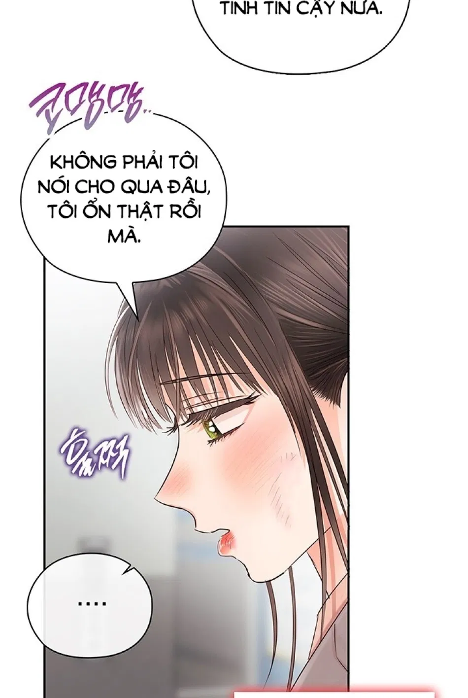 [18+] TRONG CÔNG TY THÌ HÃY ĐỨNG ĐẮN 