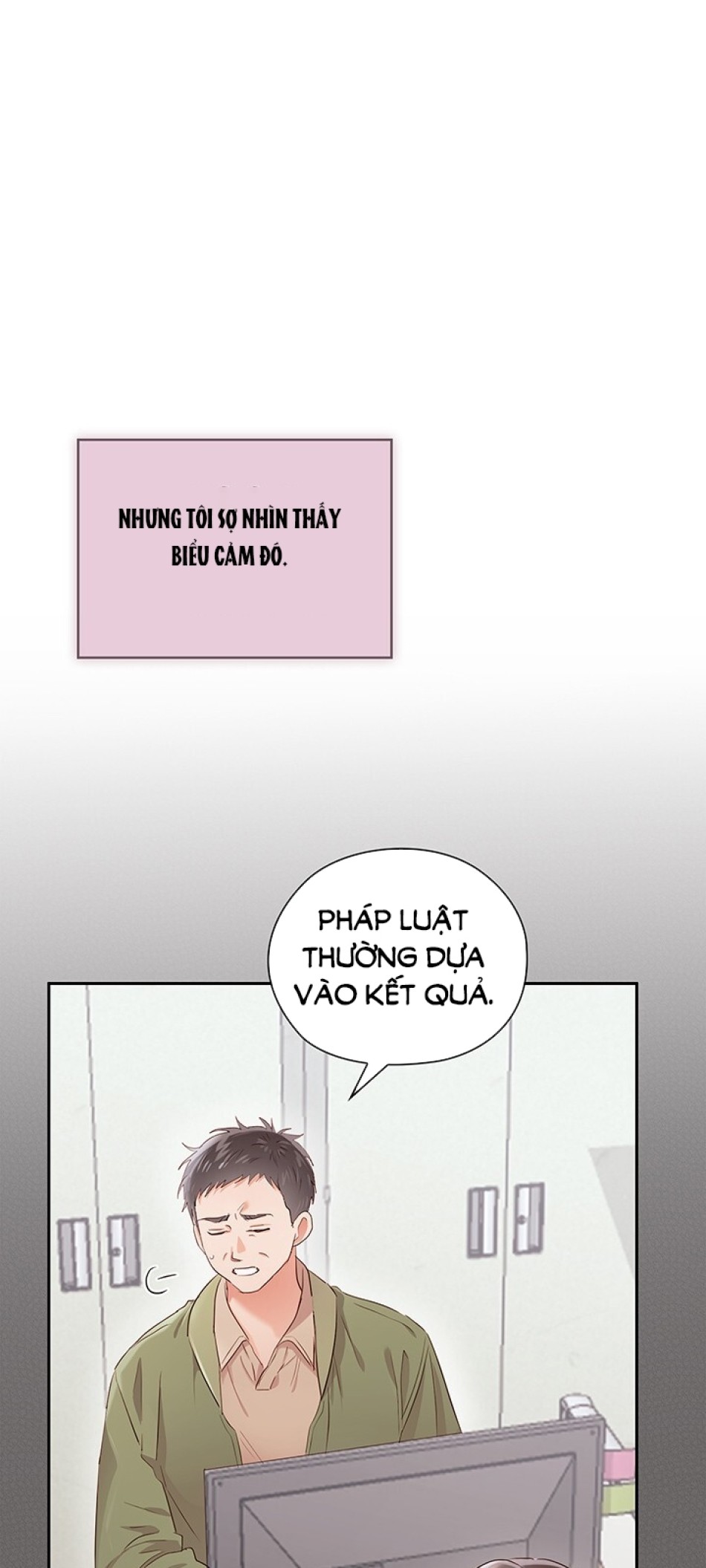 [18+] TRONG CÔNG TY THÌ HÃY ĐỨNG ĐẮN 