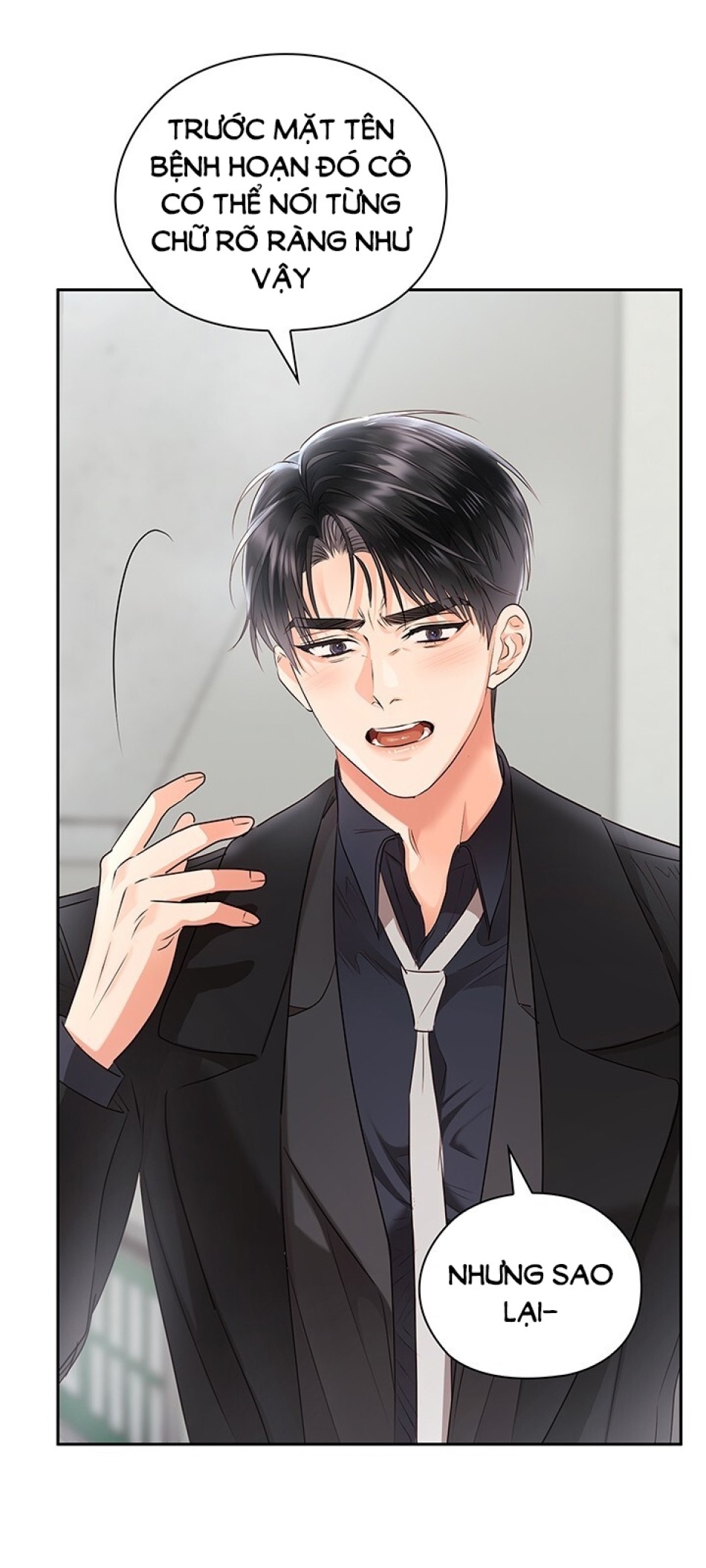 [18+] TRONG CÔNG TY THÌ HÃY ĐỨNG ĐẮN 
