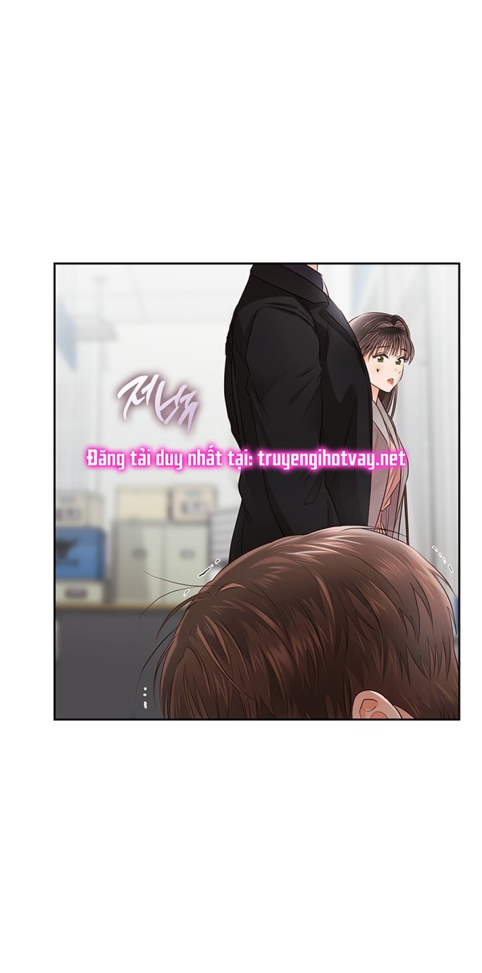 [18+] TRONG CÔNG TY THÌ HÃY ĐỨNG ĐẮN 