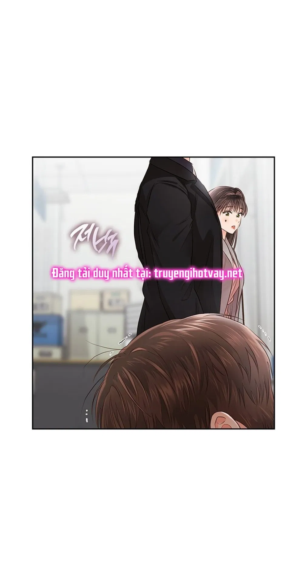 [18+] TRONG CÔNG TY THÌ HÃY ĐỨNG ĐẮN 