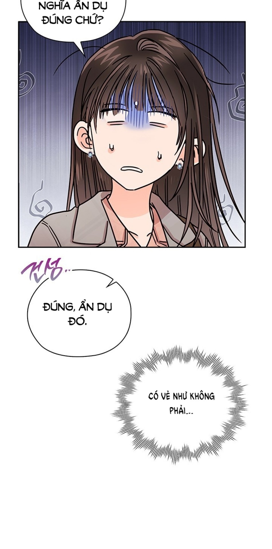 [18+] TRONG CÔNG TY THÌ HÃY ĐỨNG ĐẮN 