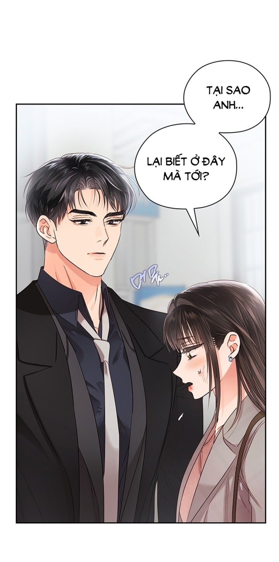 [18+] TRONG CÔNG TY THÌ HÃY ĐỨNG ĐẮN 