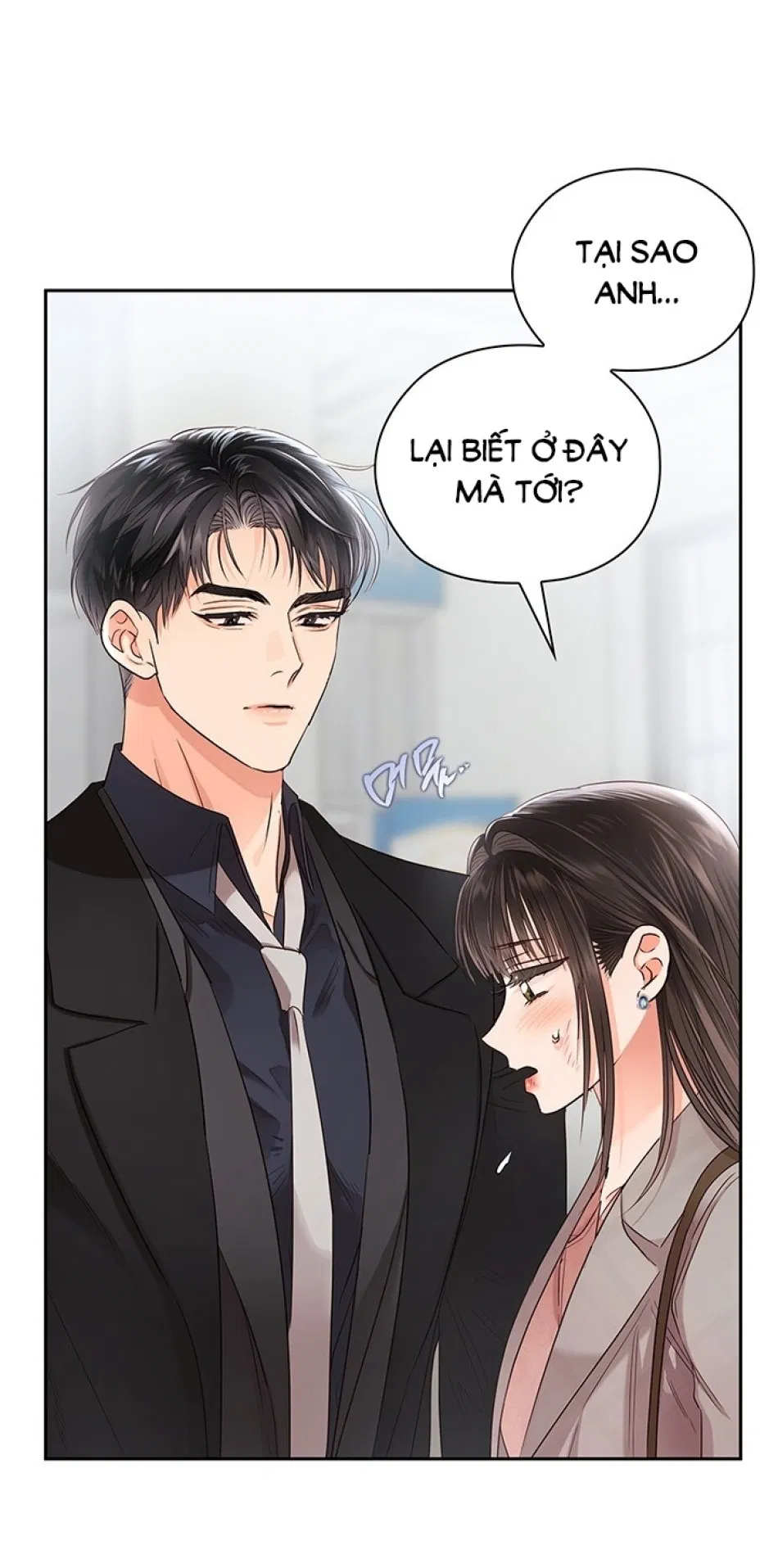 [18+] TRONG CÔNG TY THÌ HÃY ĐỨNG ĐẮN 