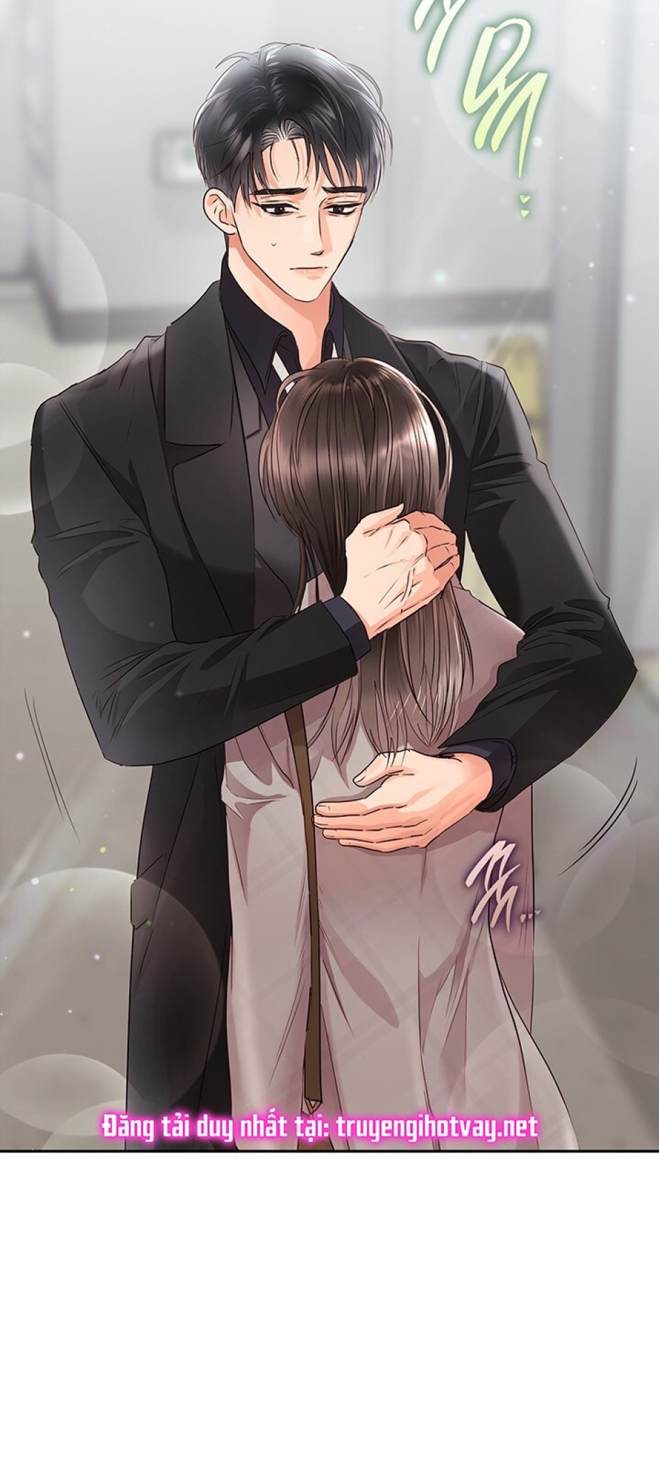 [18+] TRONG CÔNG TY THÌ HÃY ĐỨNG ĐẮN 