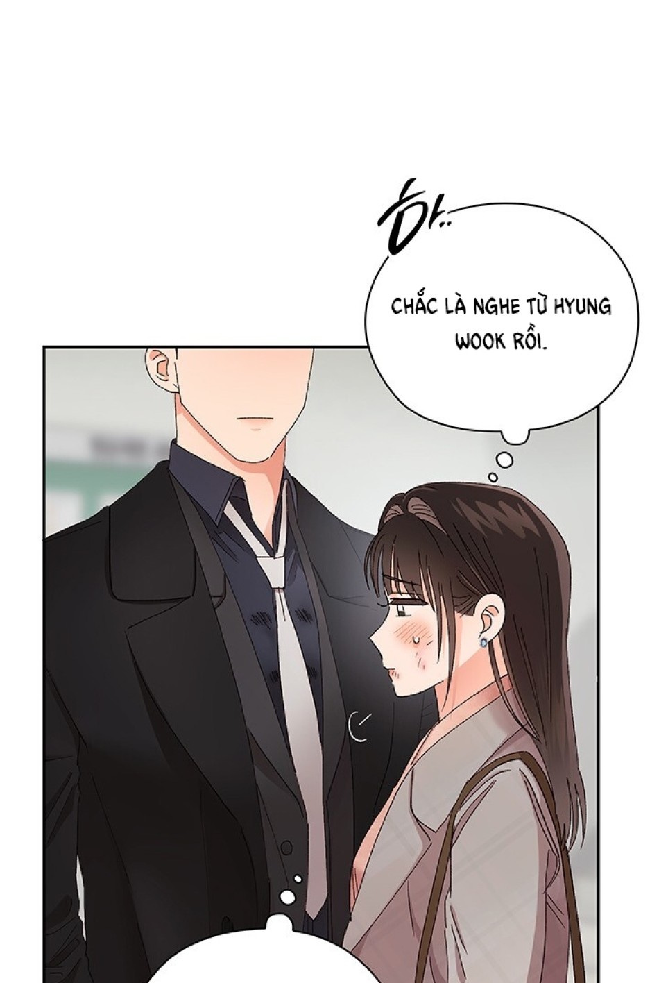 [18+] TRONG CÔNG TY THÌ HÃY ĐỨNG ĐẮN 