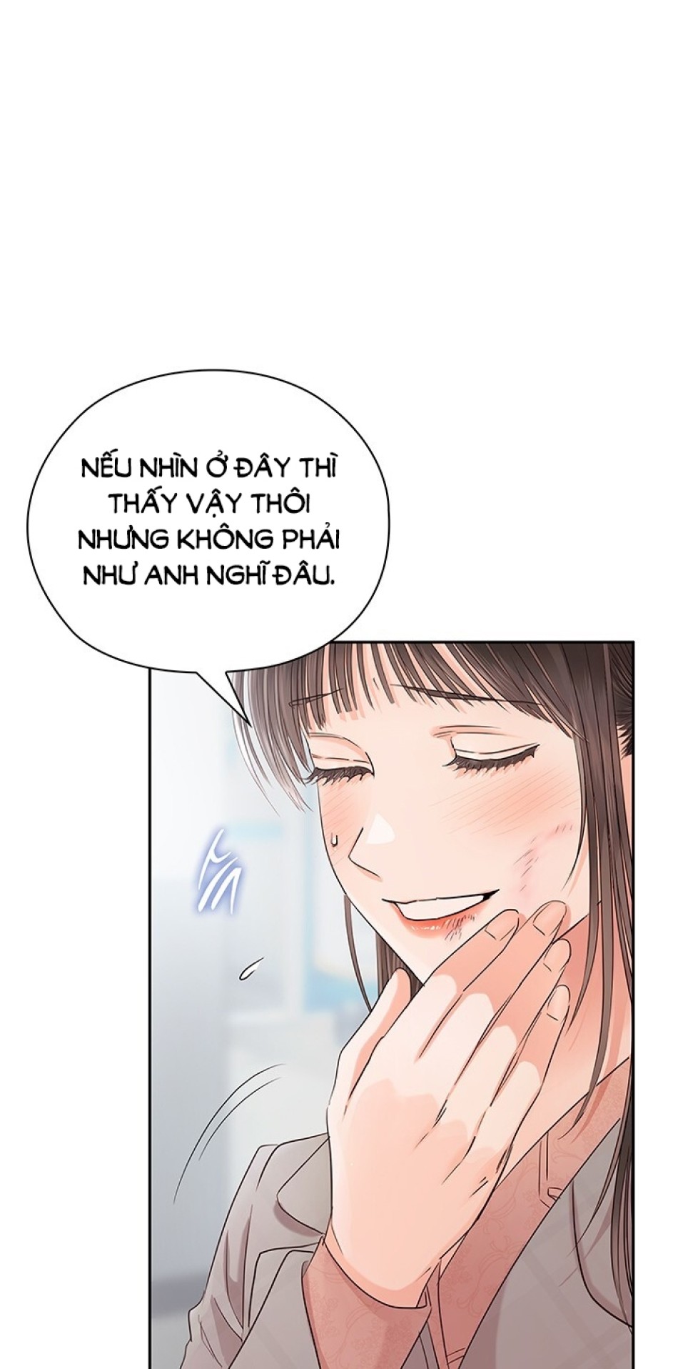 [18+] TRONG CÔNG TY THÌ HÃY ĐỨNG ĐẮN 