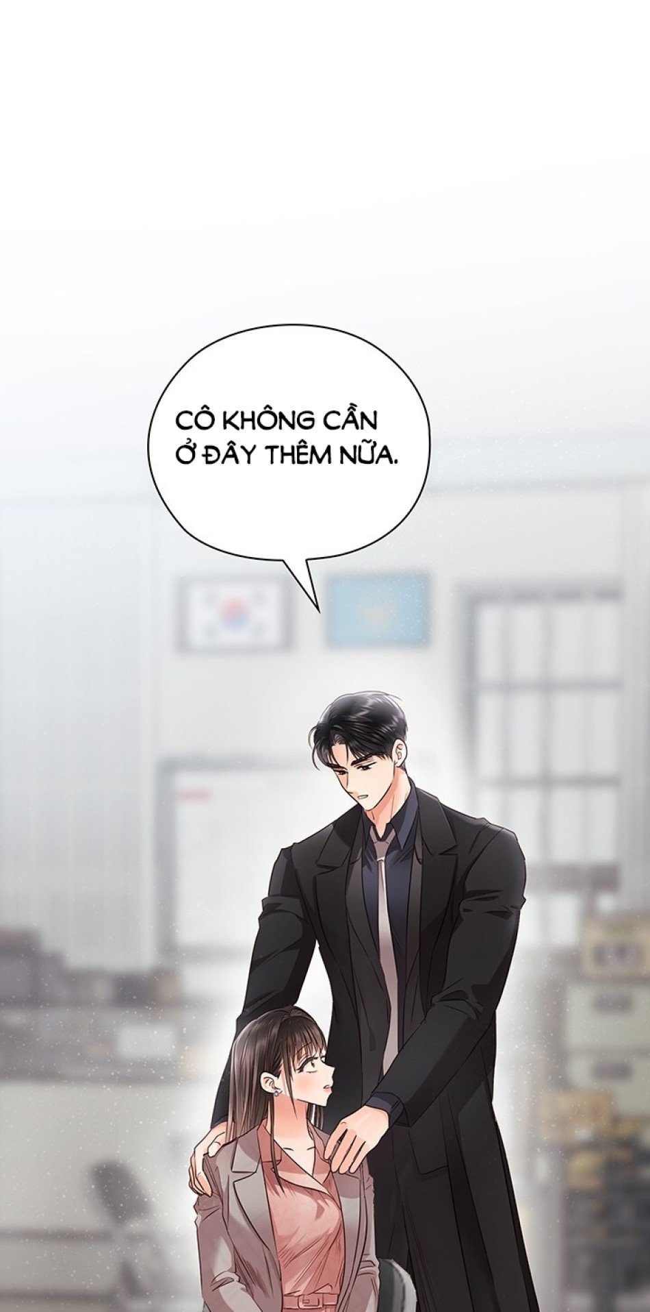 [18+] TRONG CÔNG TY THÌ HÃY ĐỨNG ĐẮN 