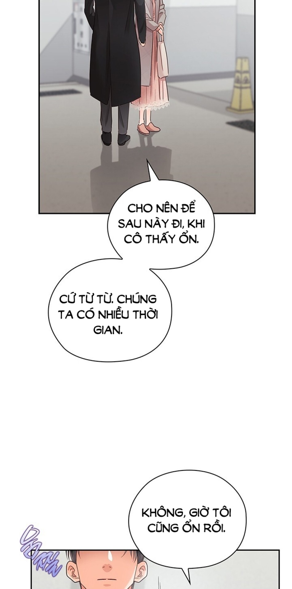 [18+] TRONG CÔNG TY THÌ HÃY ĐỨNG ĐẮN 