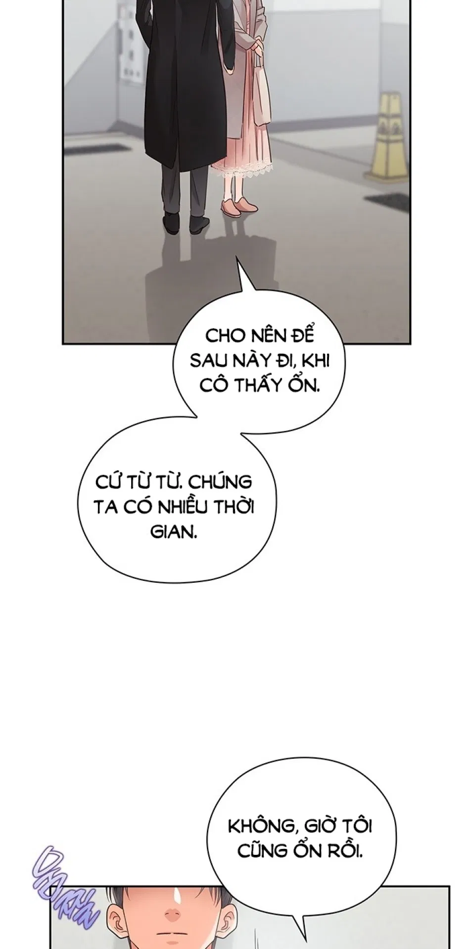 [18+] TRONG CÔNG TY THÌ HÃY ĐỨNG ĐẮN 