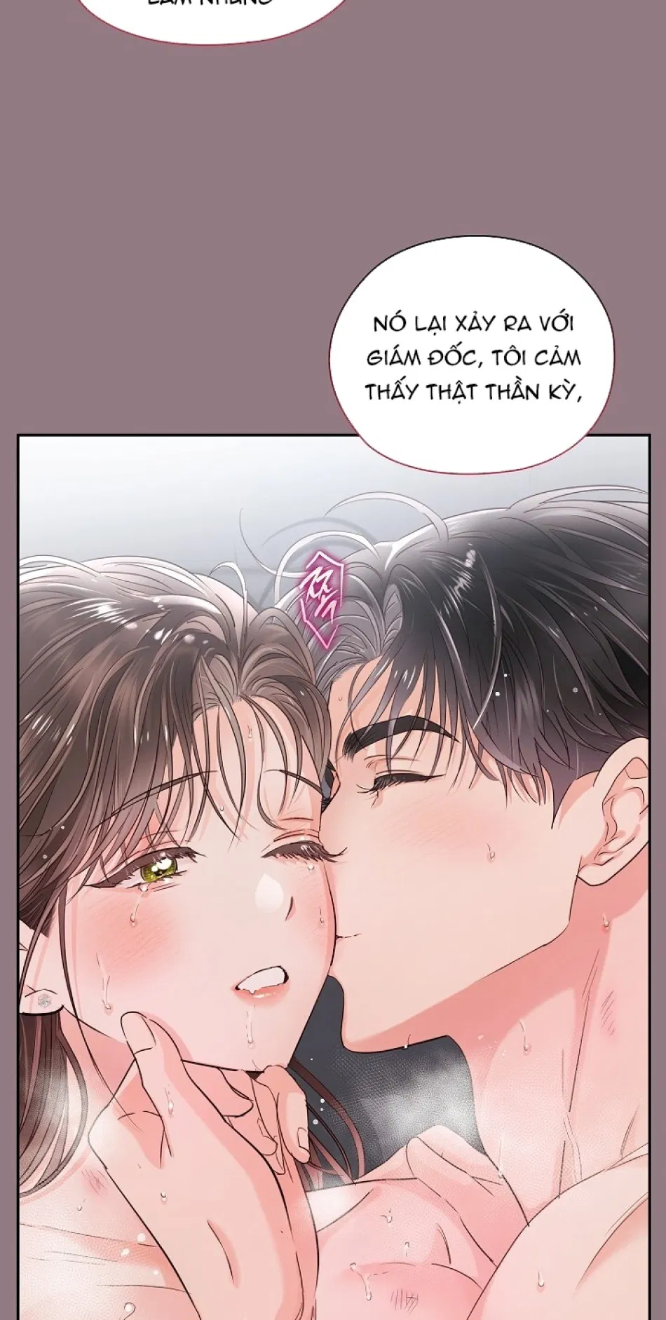 [18+] TRONG CÔNG TY THÌ HÃY ĐỨNG ĐẮN 