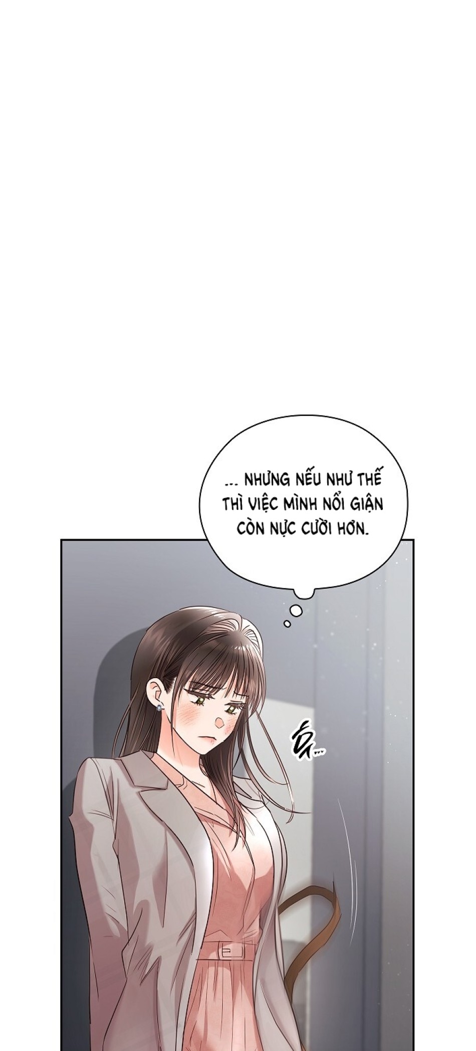 [18+] TRONG CÔNG TY THÌ HÃY ĐỨNG ĐẮN 