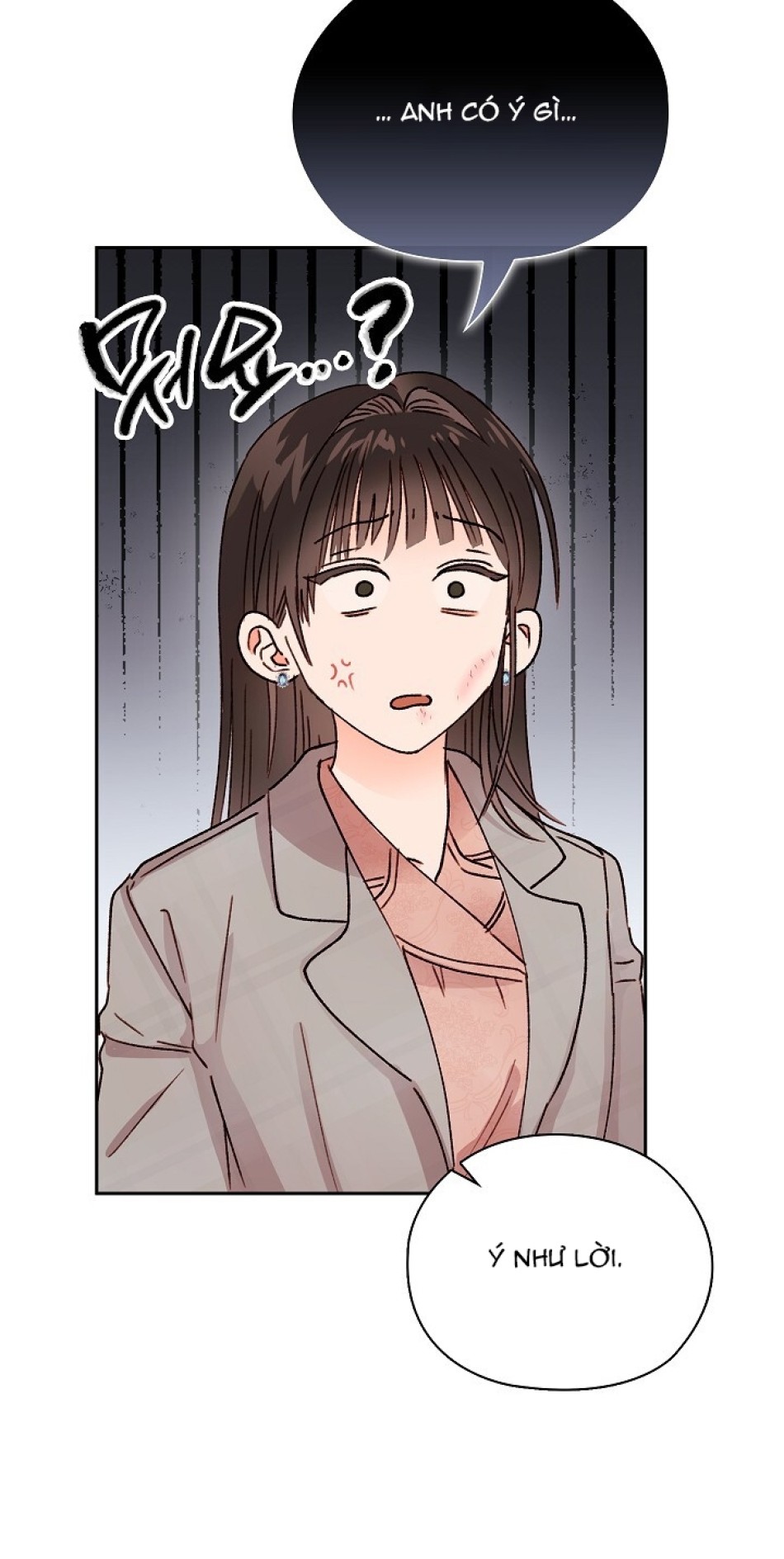 [18+] TRONG CÔNG TY THÌ HÃY ĐỨNG ĐẮN 