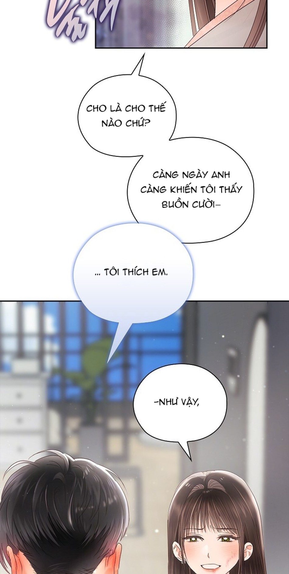 [18+] TRONG CÔNG TY THÌ HÃY ĐỨNG ĐẮN 
