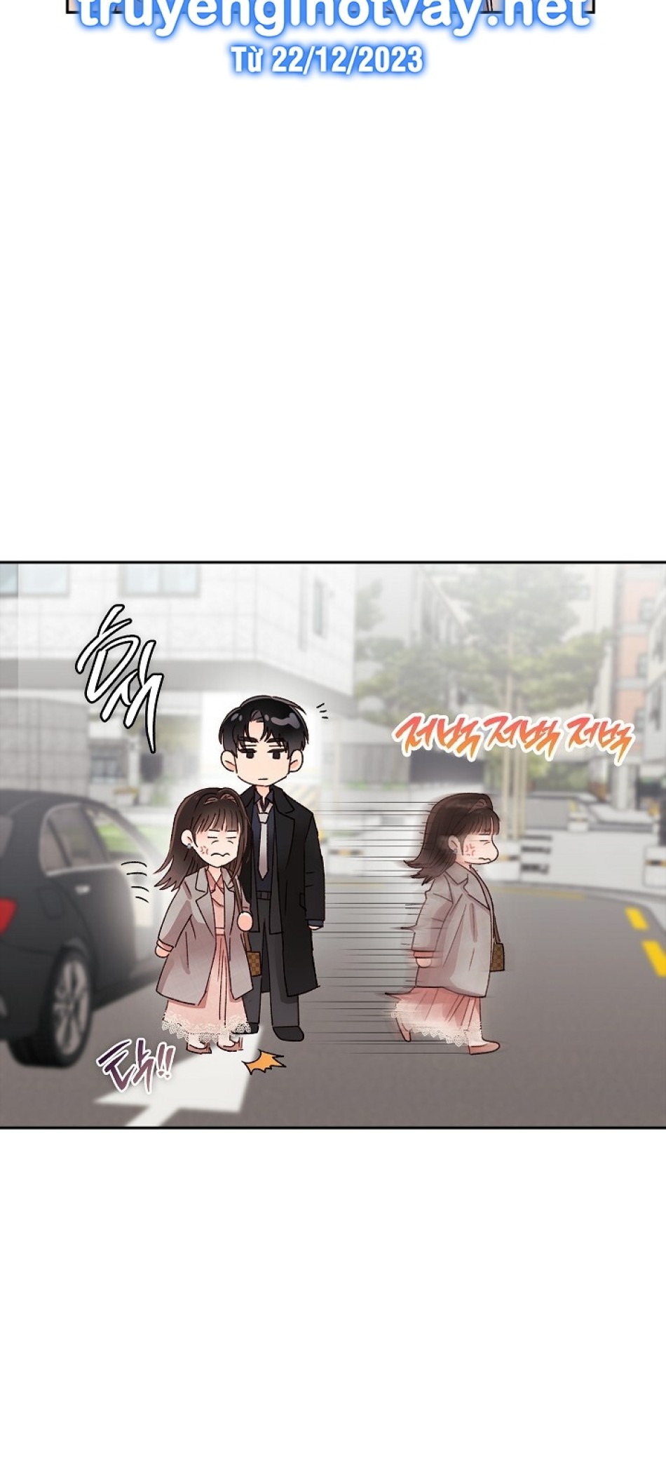 [18+] TRONG CÔNG TY THÌ HÃY ĐỨNG ĐẮN 