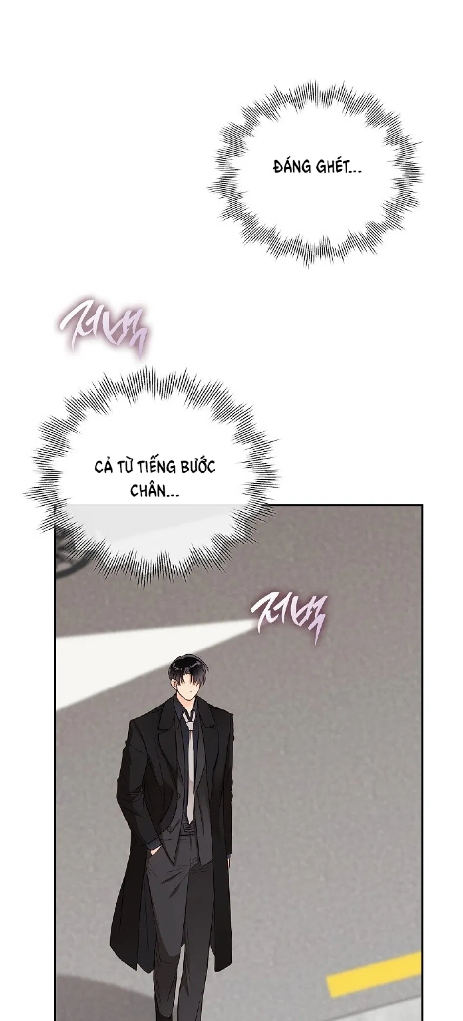 [18+] TRONG CÔNG TY THÌ HÃY ĐỨNG ĐẮN 